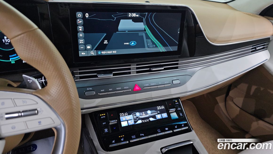 Hyundai Grandeur 2022