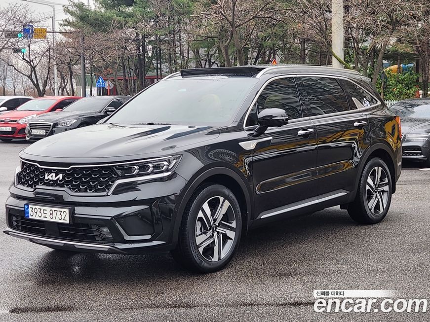 Kia Sorento 2023