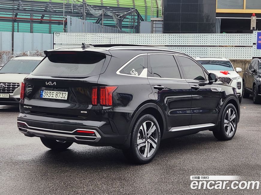Kia Sorento 2023
