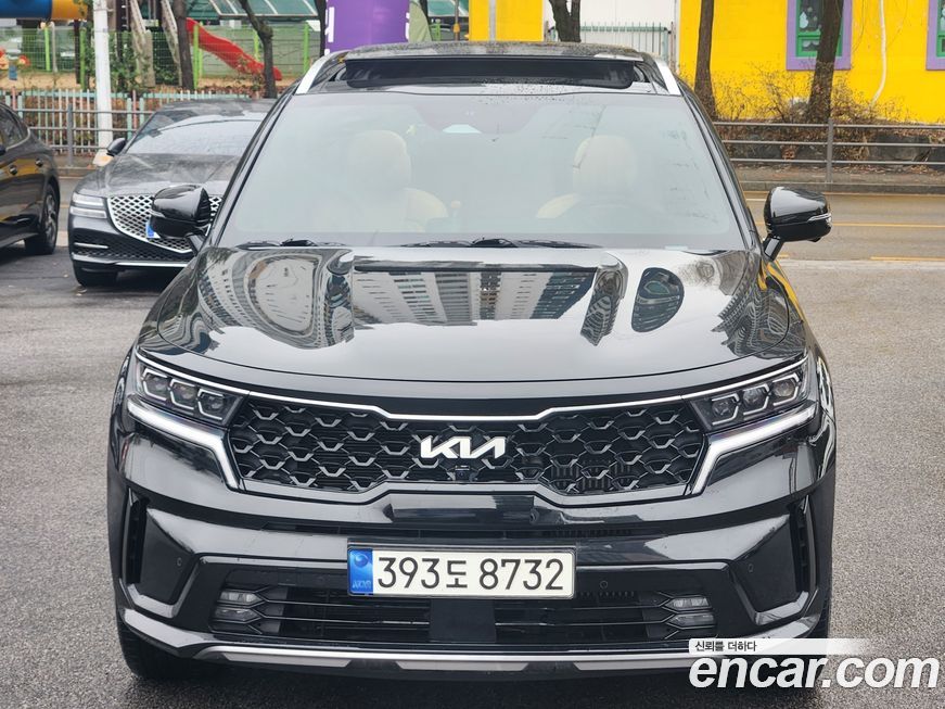 Kia Sorento 2023