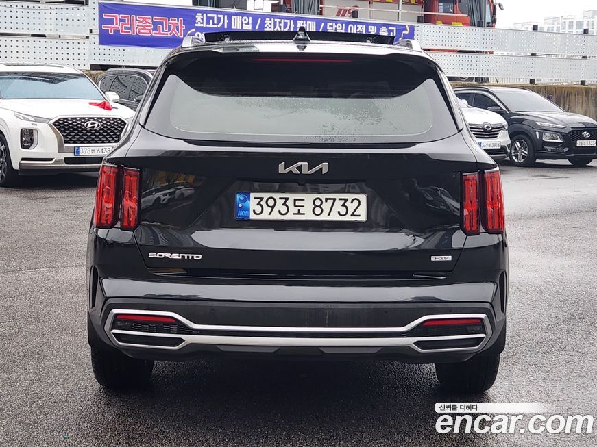 Kia Sorento 2023