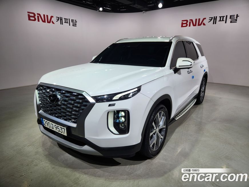 Hyundai Palisade 2021