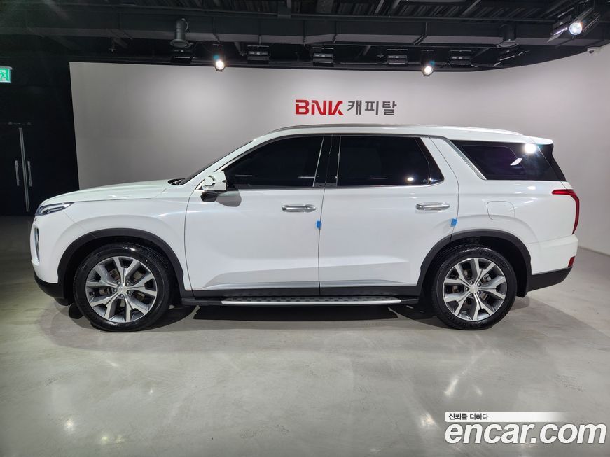 Hyundai Palisade 2021