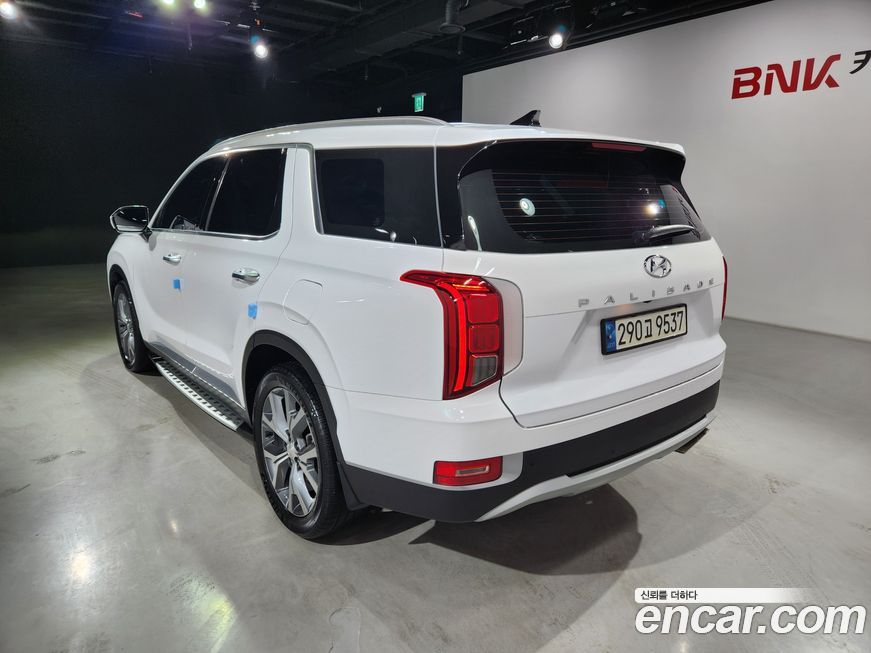 Hyundai Palisade 2021