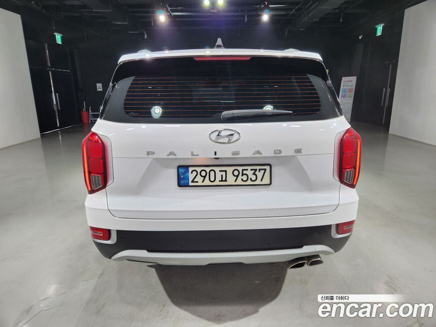 Hyundai Palisade 2021