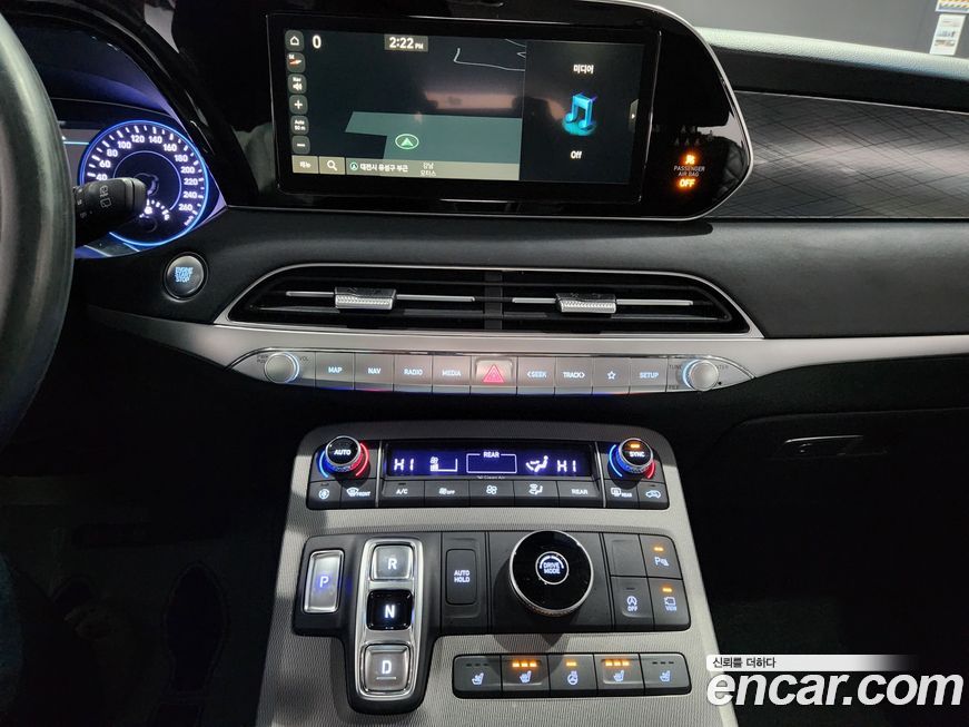 Hyundai Palisade 2021