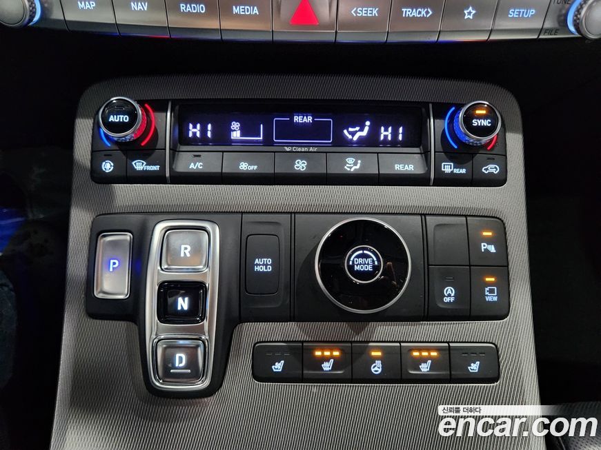 Hyundai Palisade 2021