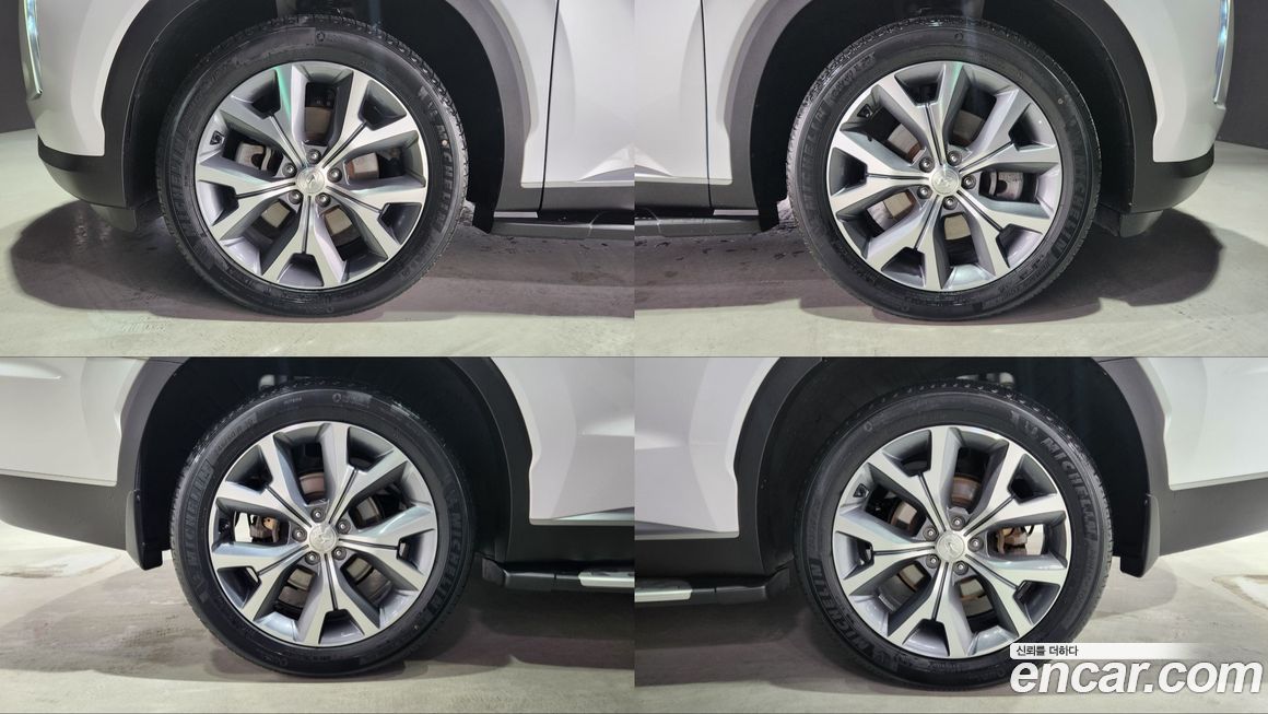 Hyundai Palisade 2021