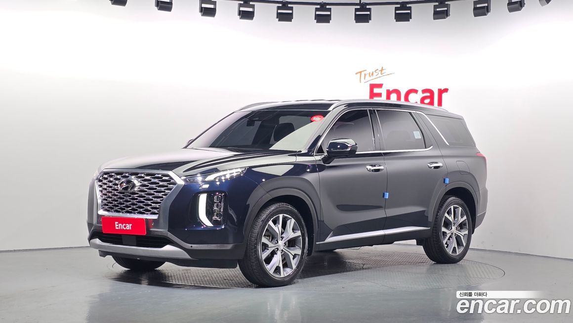 Hyundai Palisade 2021
