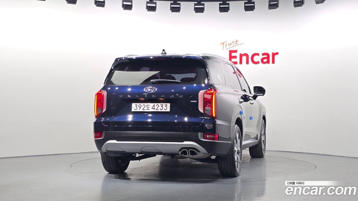 Hyundai Palisade 2021