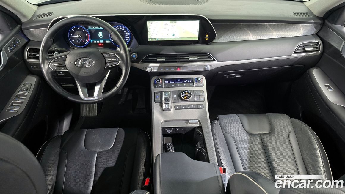 Hyundai Palisade 2021