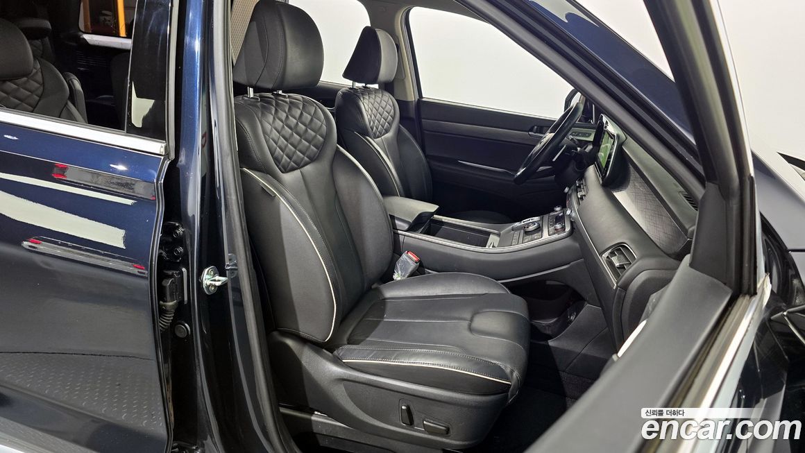 Hyundai Palisade 2021