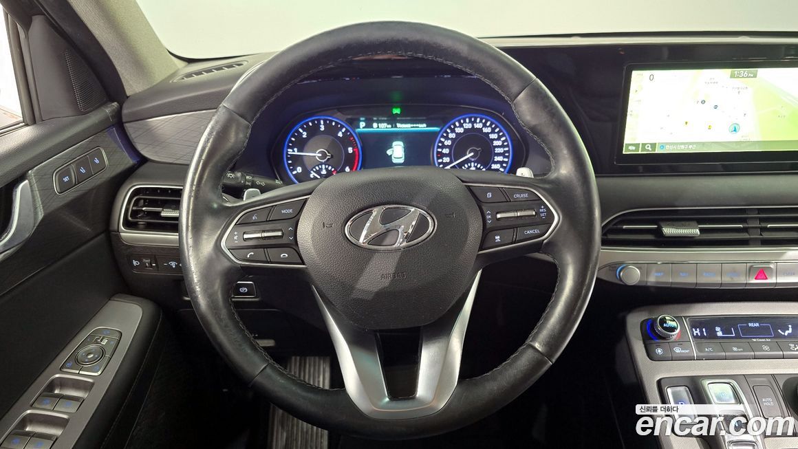 Hyundai Palisade 2021