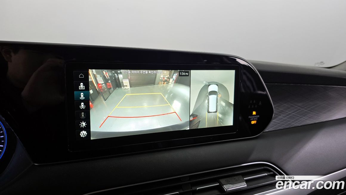 Hyundai Palisade 2021