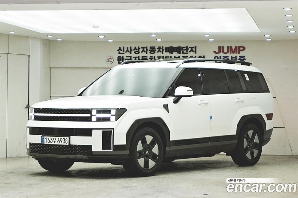 Hyundai Santafe 2024