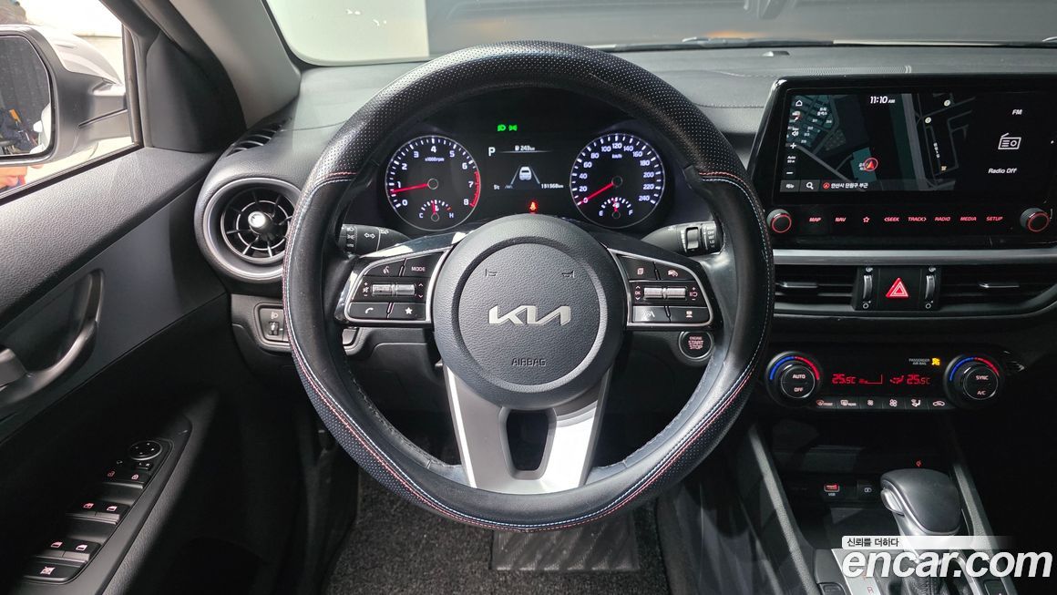 Kia K3 2022