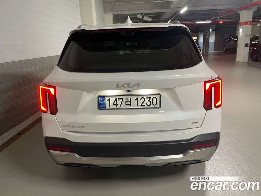 Kia Sorento 2024