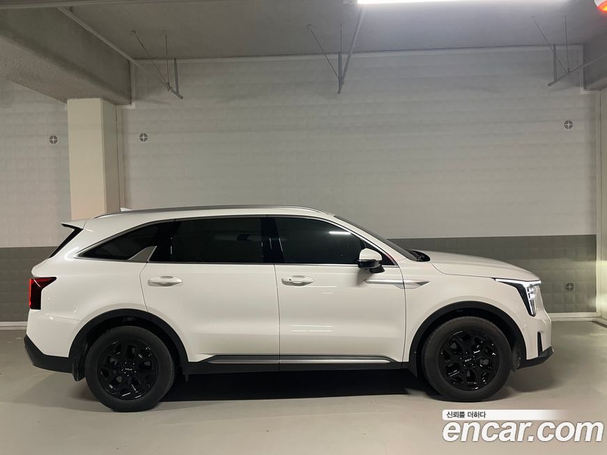 Kia Sorento 2024