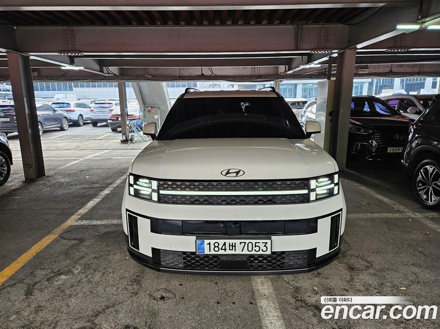 Hyundai Santafe 2024