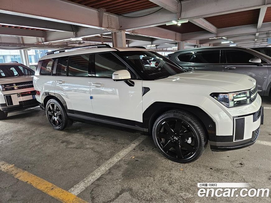 Hyundai Santafe 2024