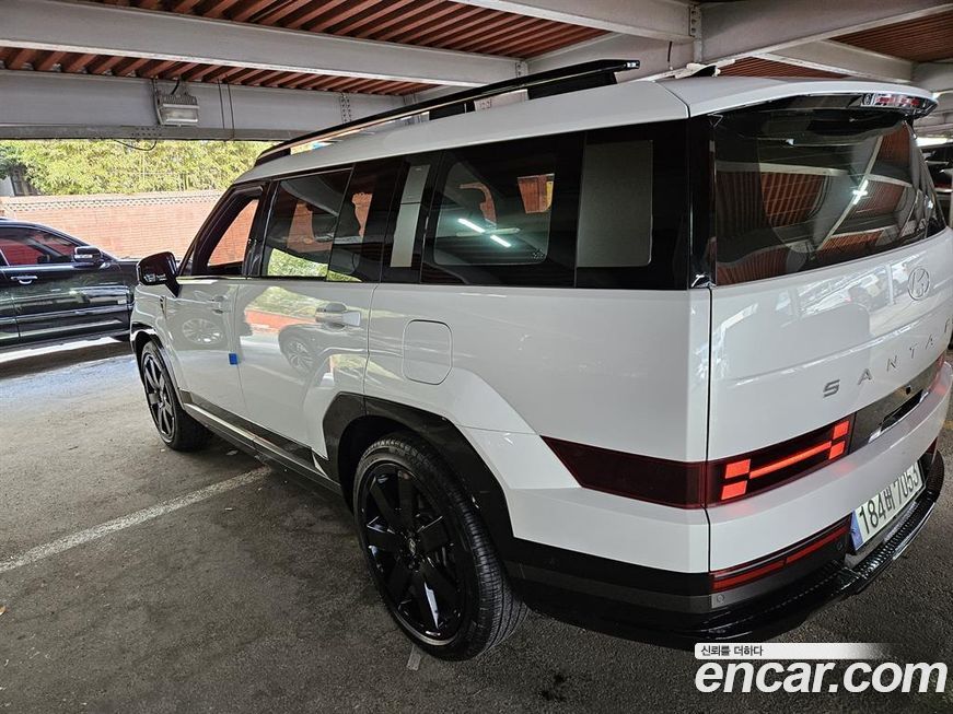 Hyundai Santafe 2024