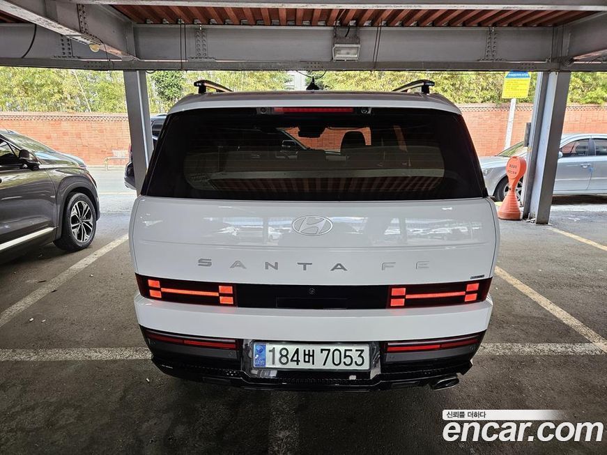 Hyundai Santafe 2024