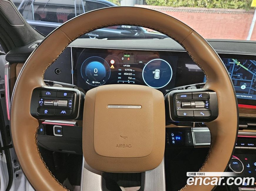 Hyundai Santafe 2024