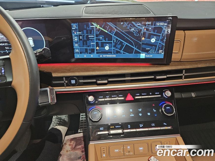 Hyundai Santafe 2024