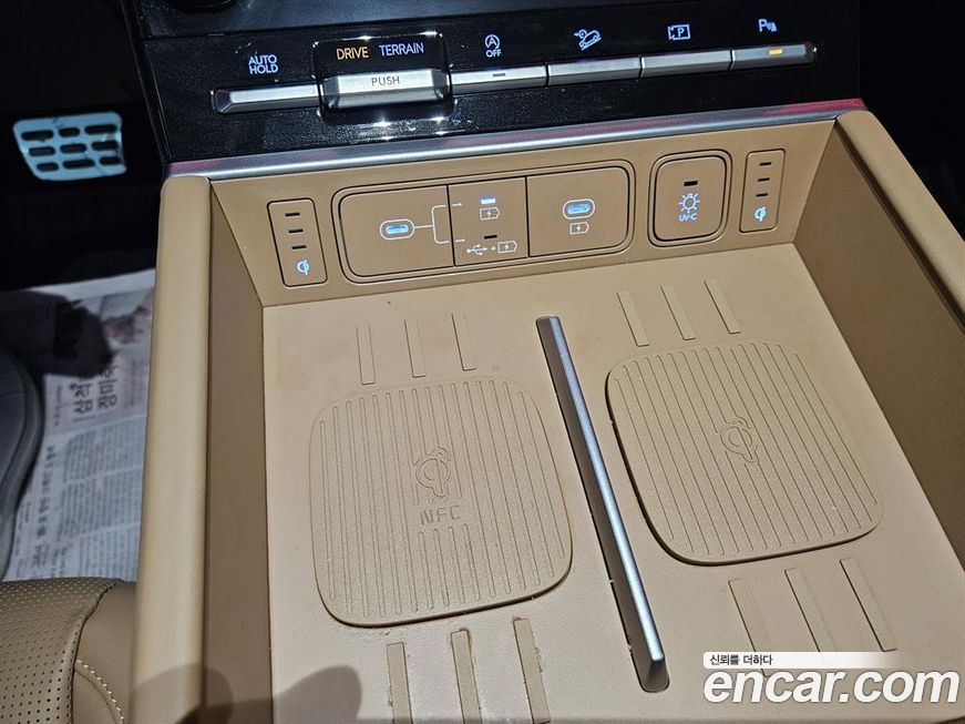 Hyundai Santafe 2024