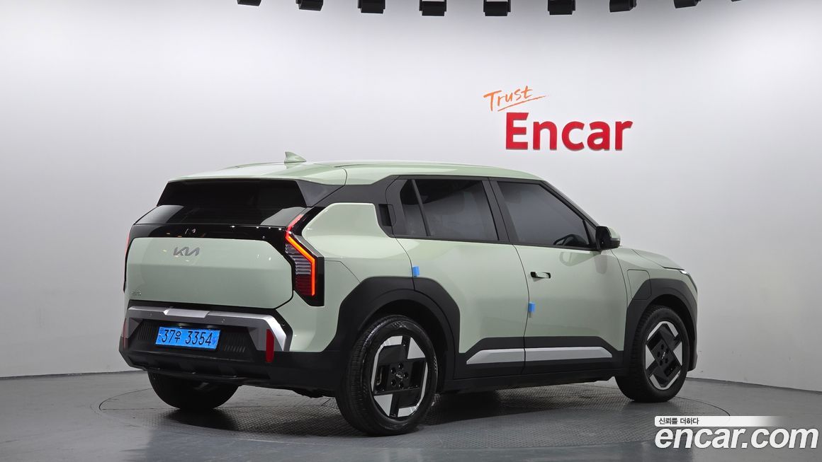 Kia EV3 2025