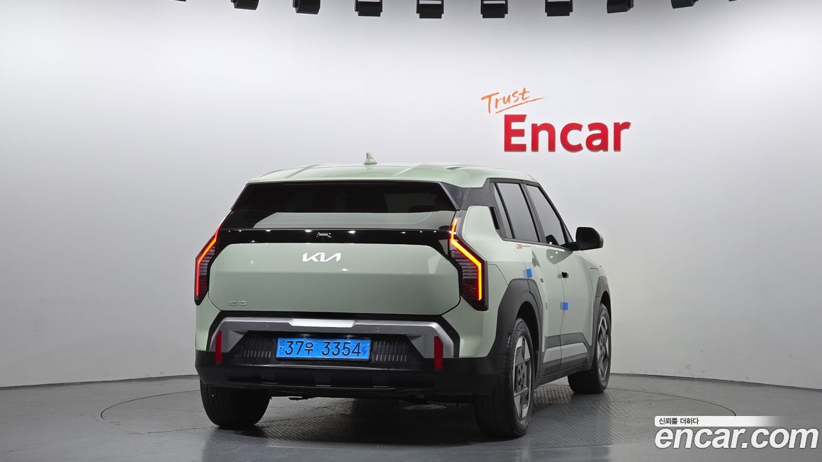 Kia EV3 2025