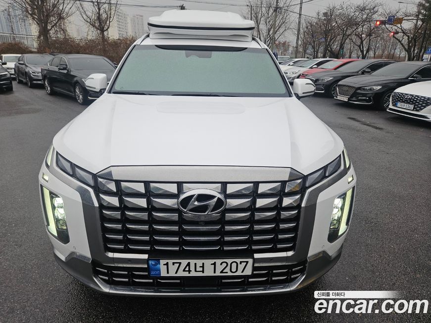 Hyundai Palisade 2023
