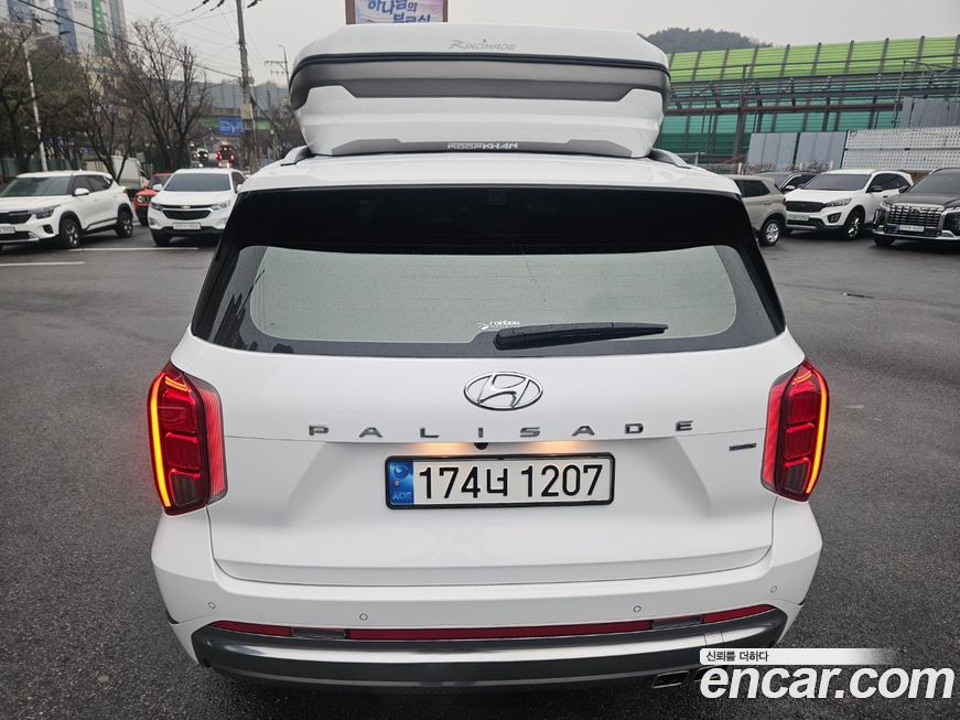 Hyundai Palisade 2023