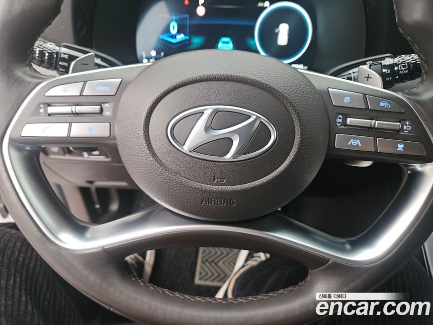 Hyundai Palisade 2023