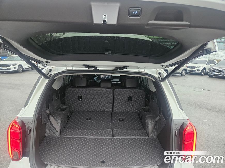 Hyundai Palisade 2023