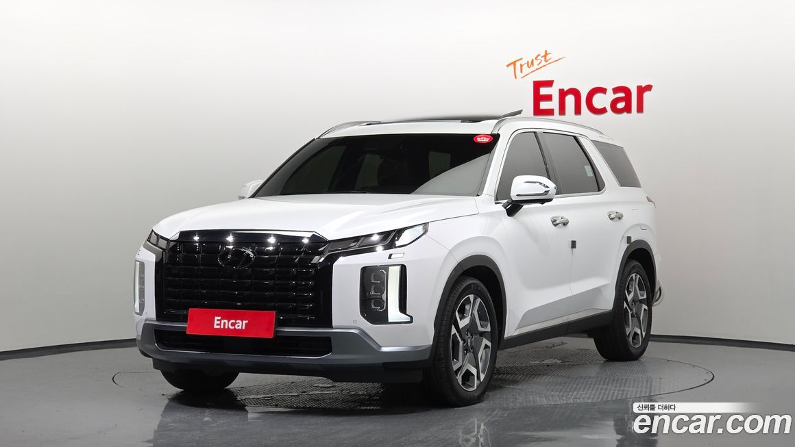 Hyundai Palisade 2023