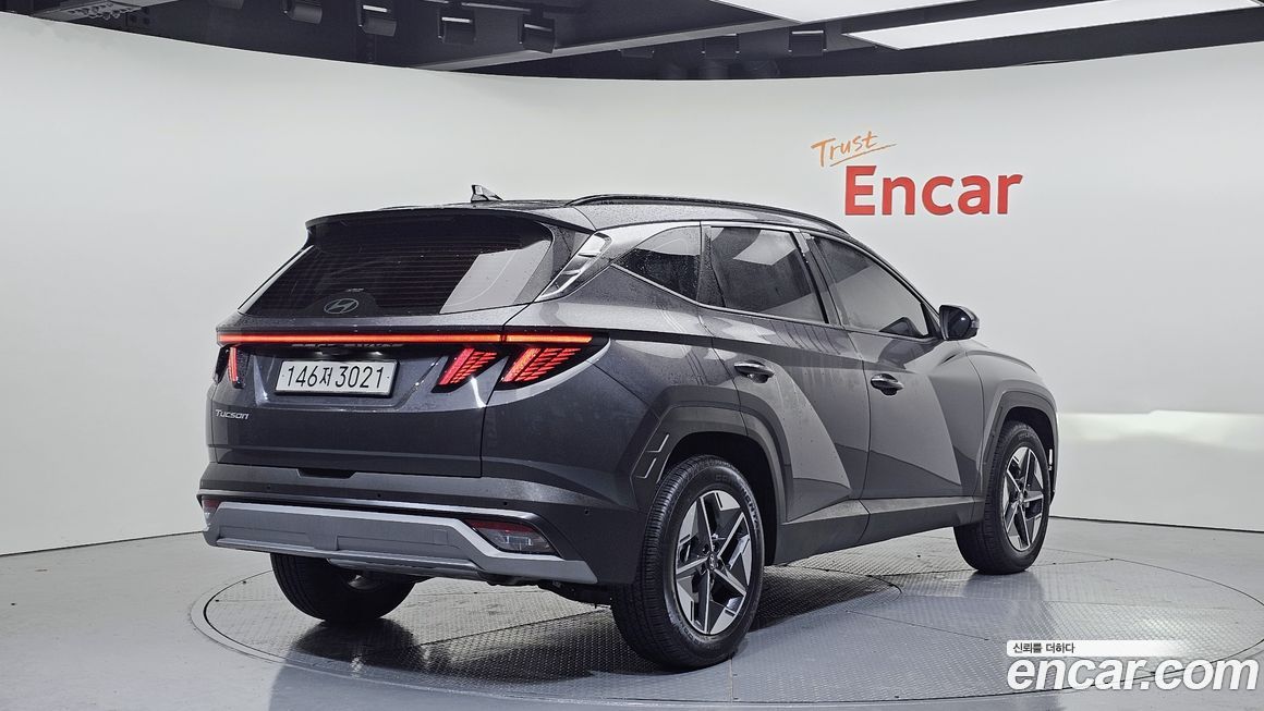 Hyundai Tucson 2025