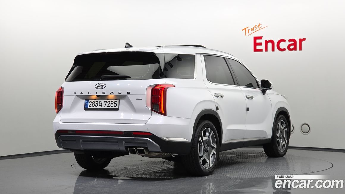 Hyundai Palisade 2023