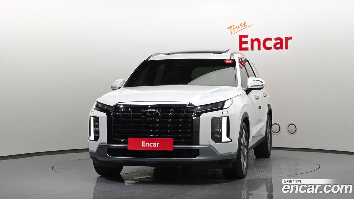 Hyundai Palisade 2023