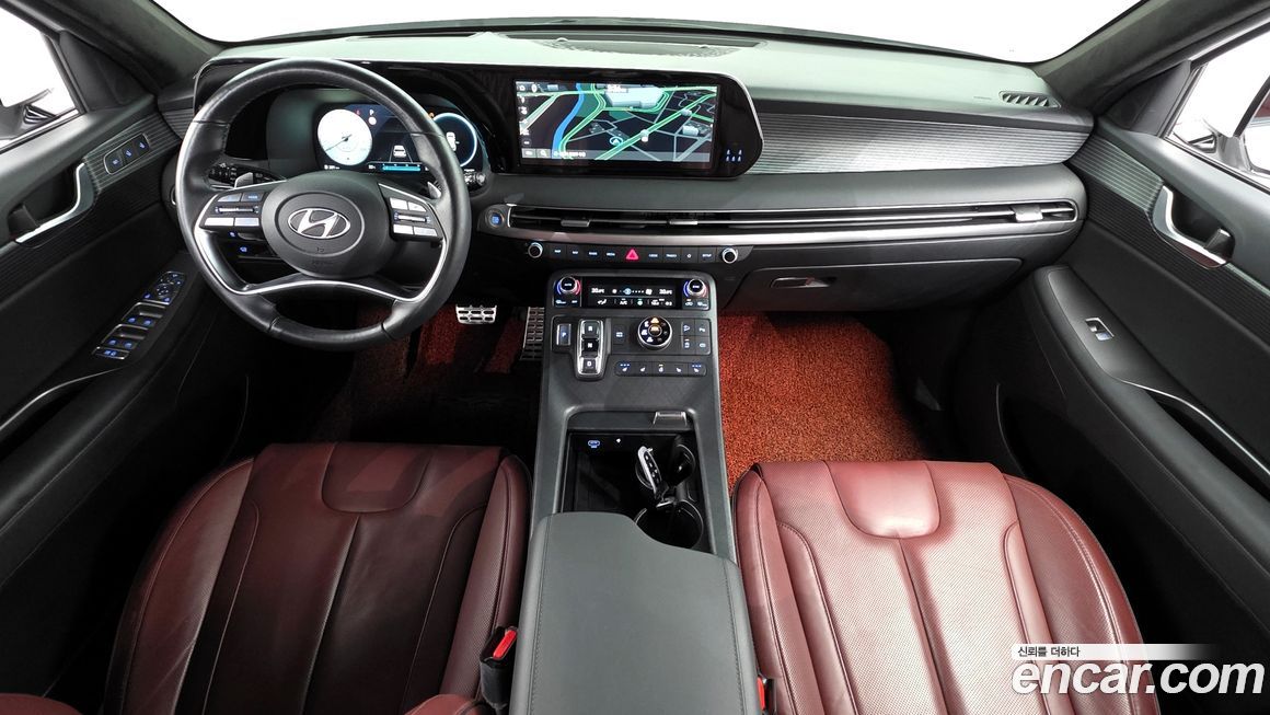 Hyundai Palisade 2023