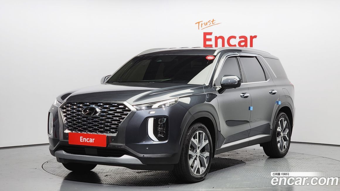 Hyundai Palisade 2022