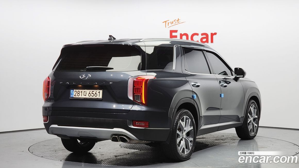 Hyundai Palisade 2022