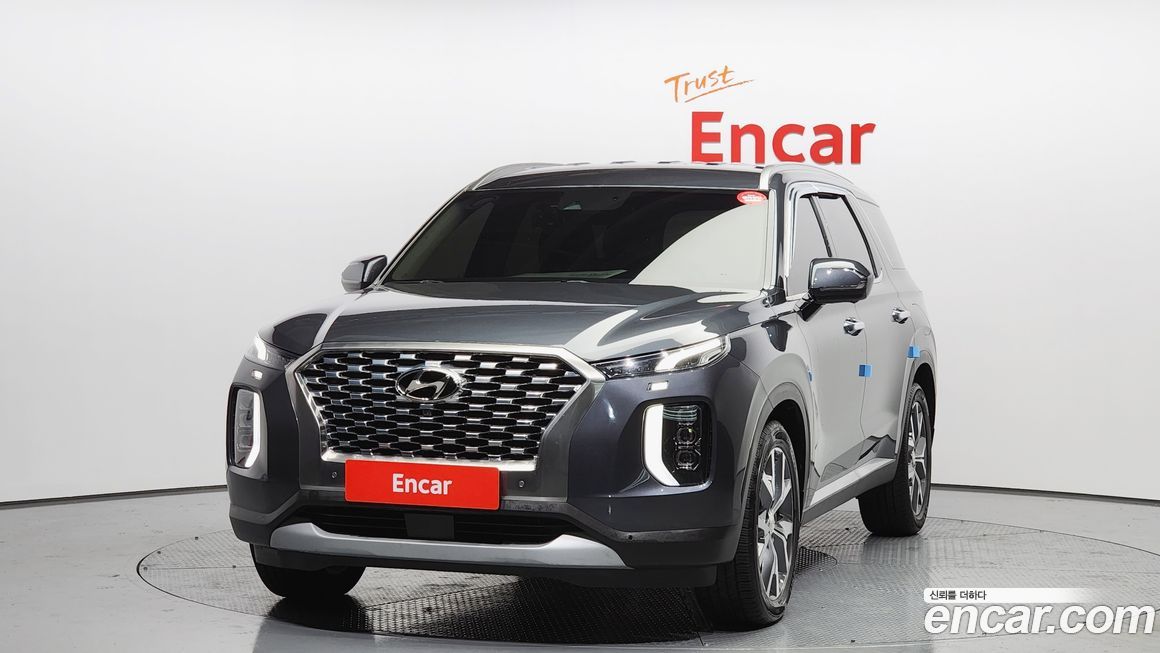 Hyundai Palisade 2022
