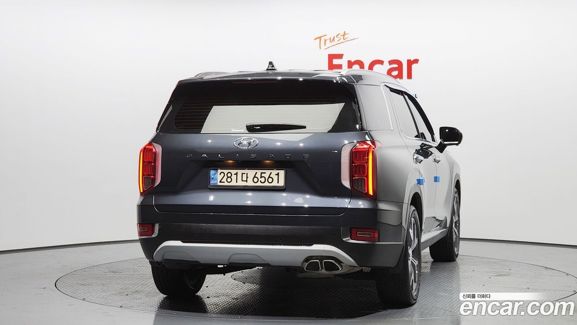 Hyundai Palisade 2022