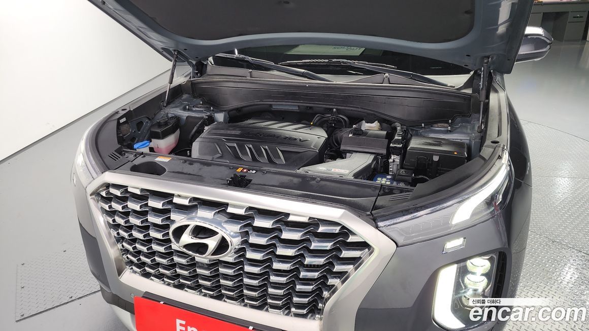 Hyundai Palisade 2022