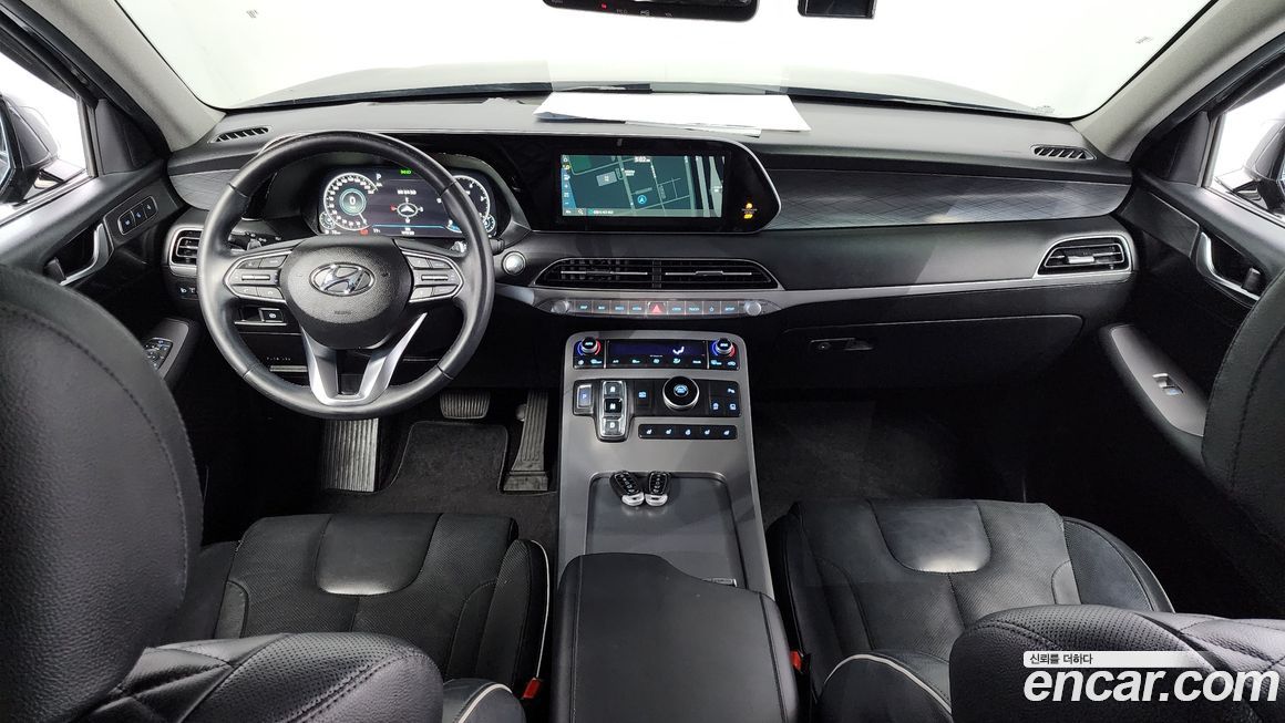 Hyundai Palisade 2022