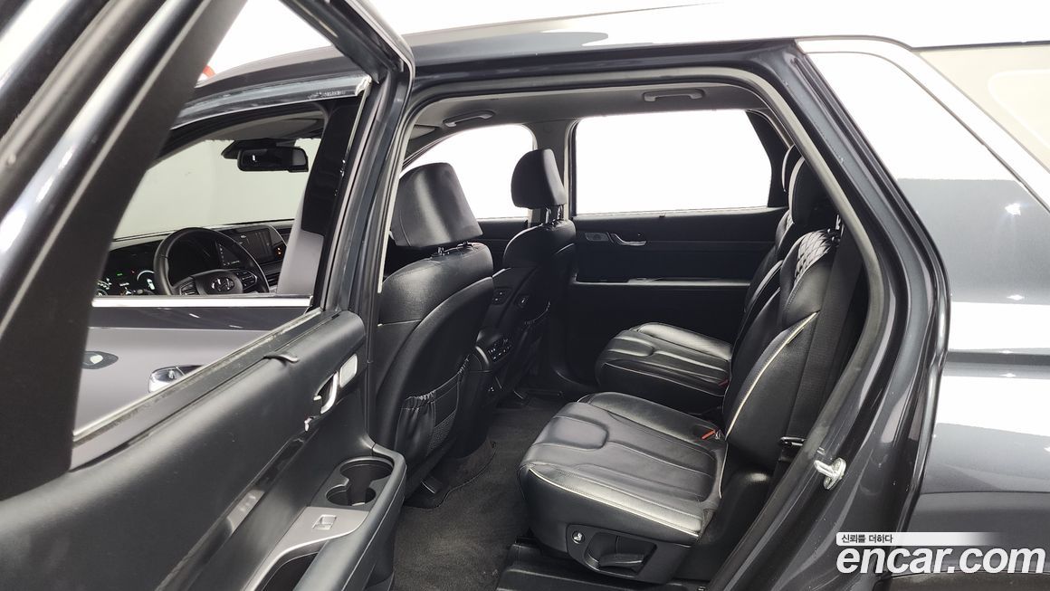 Hyundai Palisade 2022