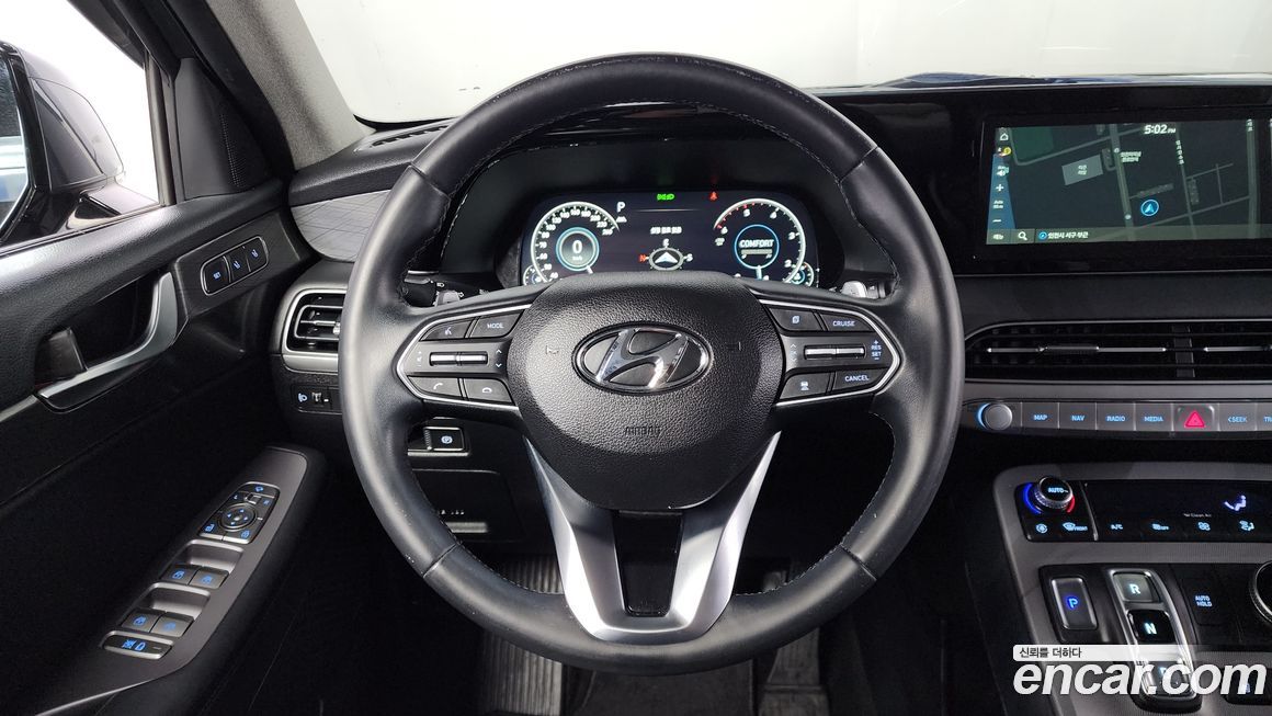 Hyundai Palisade 2022