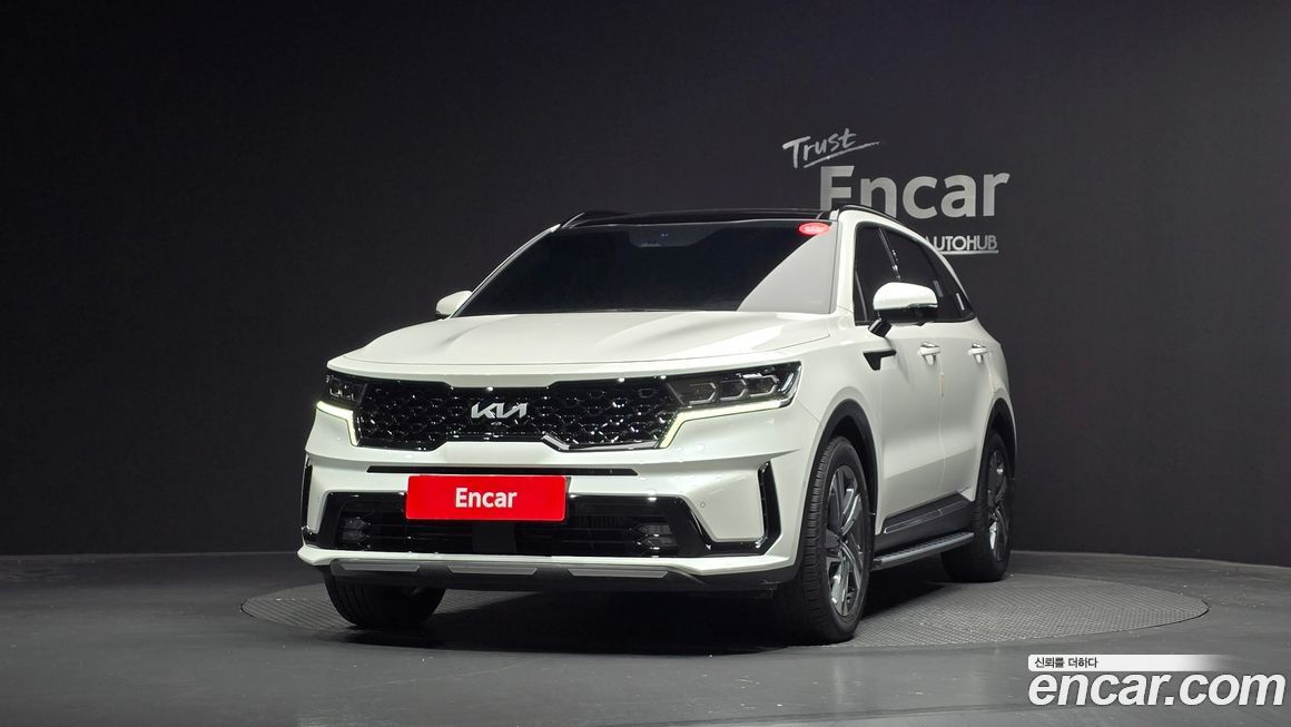 Kia Sorento 2023