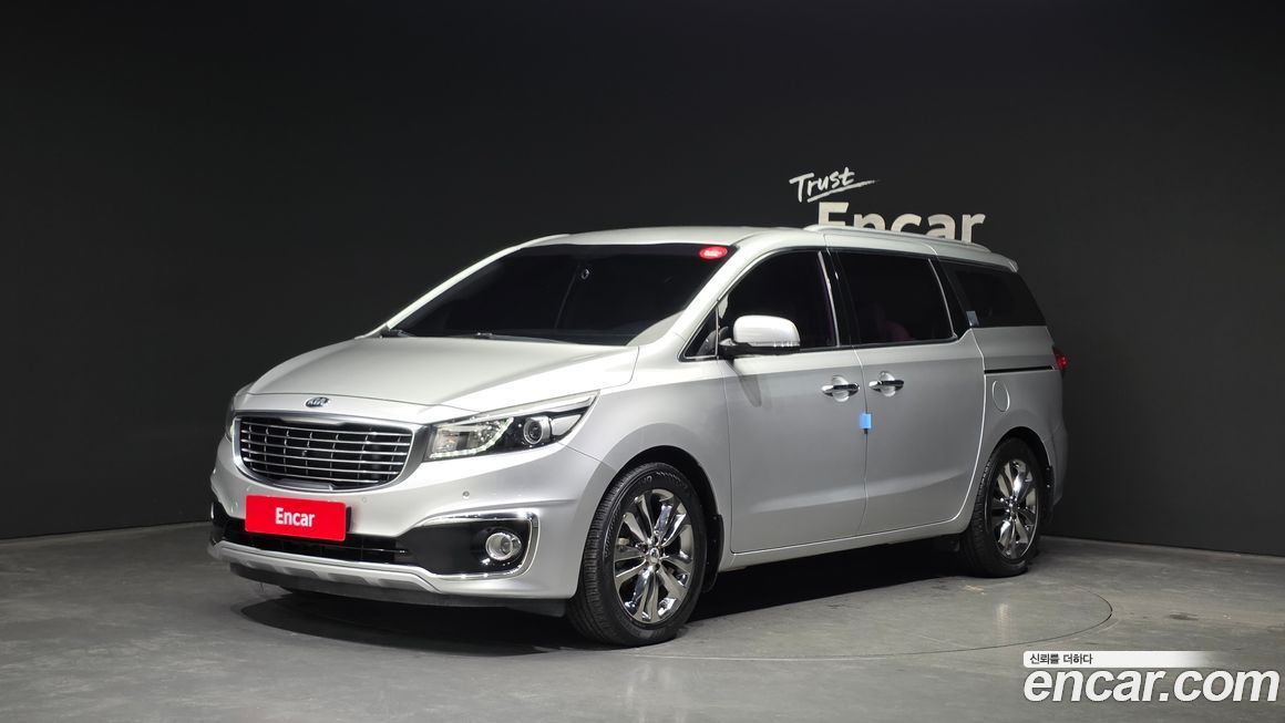 Kia Canival 2017